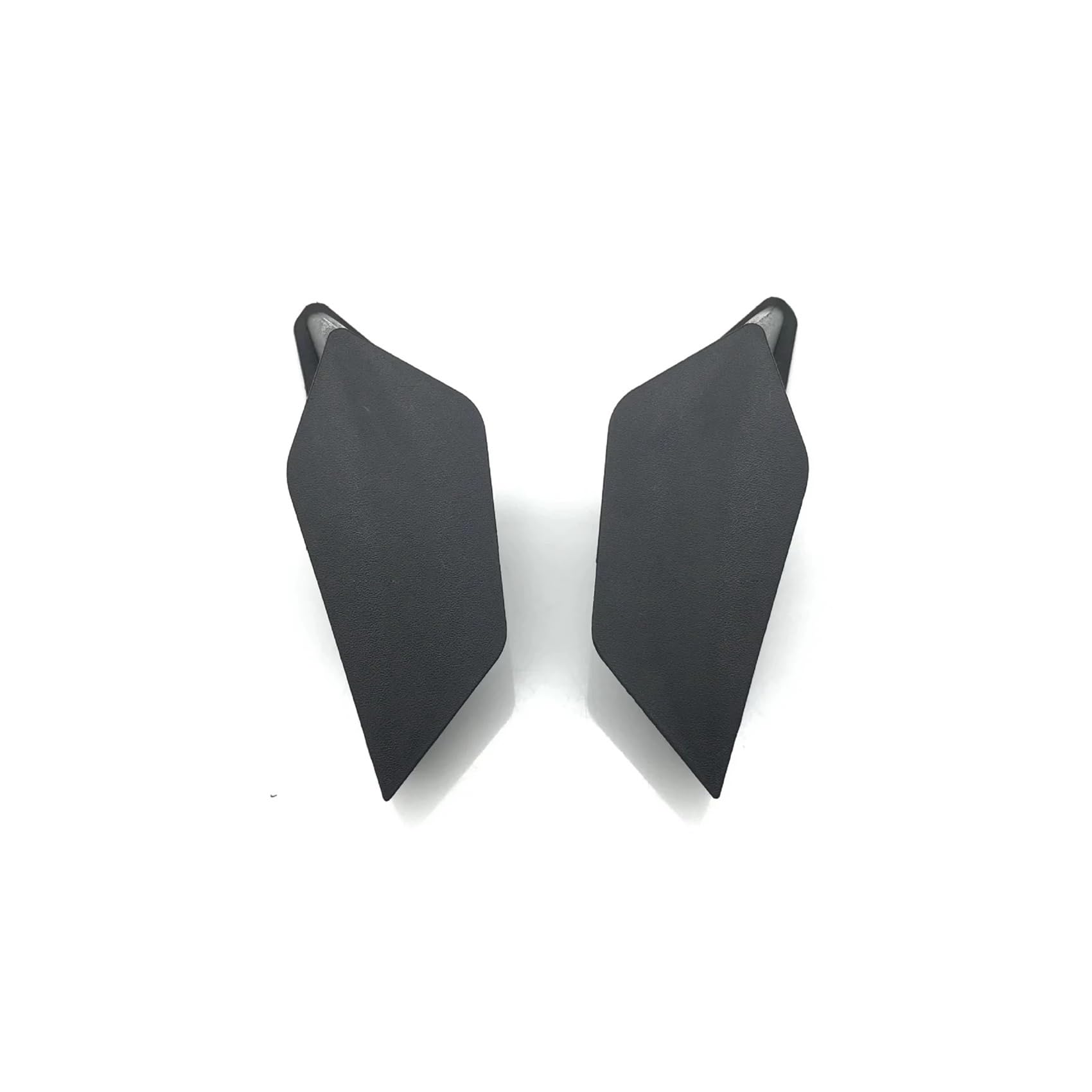 Fixed Winglet Motorrad Roller Verkleidung Spoiler Winglets Dynamische Flügel Kit Aerodynamische Winglets Für von GUICFRF