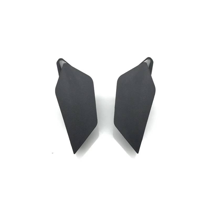 Fixed Winglet Motorrad Roller Verkleidung Spoiler Winglets Dynamische Flügel Kit Aerodynamische Winglets Für von GUICFRF