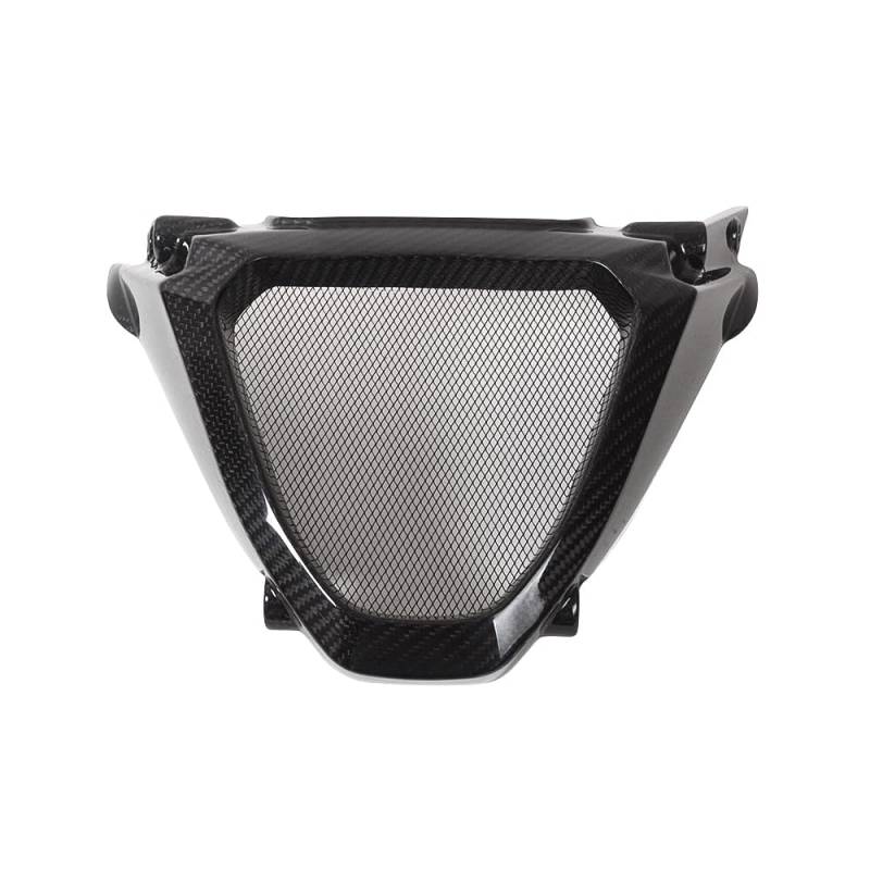 Fixed Winglet Motorrad Spoiler Verkleidung Kühler Abdeckung Untere Bauch Pan Twill Für A&prilia Für RS660 Für RS 660 von GUICFRF