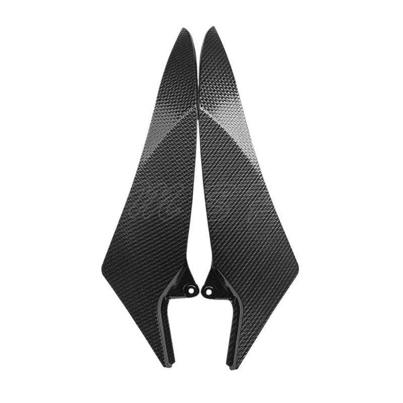 Fixed Winglet Motorrad Tank Side Trim Insert Cover Panel Verkleidung Gugel Für Für YZF R1 2009 2010 2011 2012 2013 2014 von GUICFRF