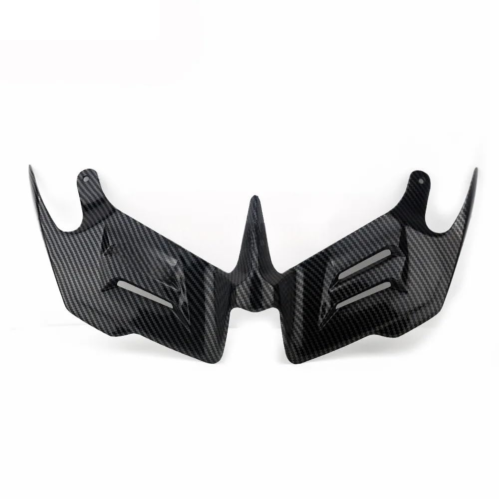Fixed Winglet Motorrad Verkleidung Gugel Vorne Winglet Verkleidung Aerodynamische Spoiler Fin Für YZF R6 Für YZFR6 Für YZF-R6 2008-2016 Fixed Winglet Motorrad Verkleidung Gugel Vorne Winglet Verkleidung Aerodynamische Spoiler Fin Für YZF R6 Für YZFR6 Für YZF-R6 2008-2016 von GUICFRF