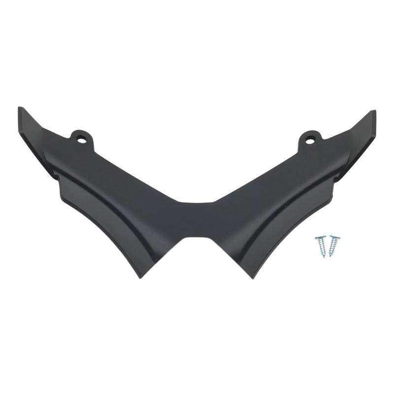 Fixed Winglet Motorrad Verkleidung Zubehör Vorne Aerodynamische Winglets Spoiler Rennen Windschutzscheibe Underwing Schutz Für MT 15 2018 2021 von GUICFRF
