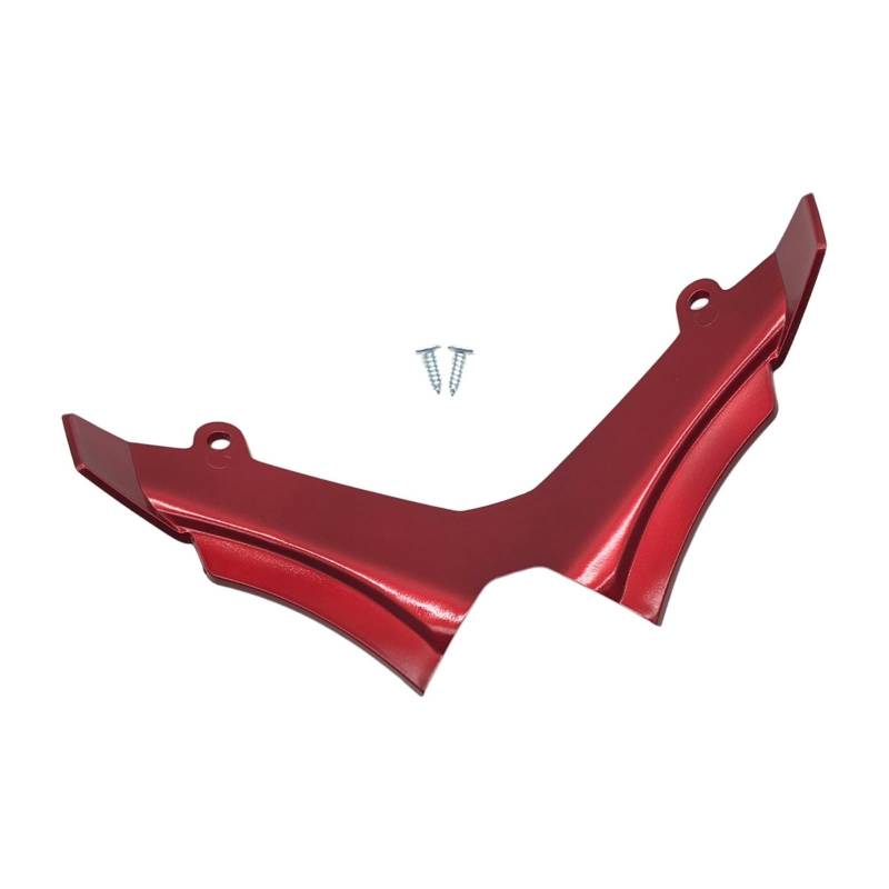 Fixed Winglet Motorrad Verkleidung Zubehör Vorne Aerodynamische Winglets Spoiler Rennen Windschutzscheibe Underwing Schutz Für MT 15 2018 2021 von GUICFRF