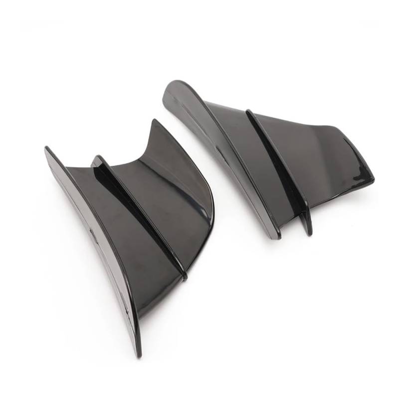 Fixed Winglet Motorrad Winglet Aerodynamische Flügel Kit Spoiler Für A&prilia Für Tuono 660 Für 1100RR Für Etv1000 Für Rst1000 Für Futura Für RSV von GUICFRF