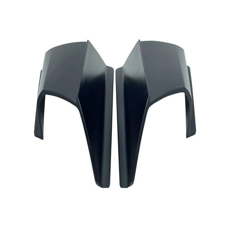 Fixed Winglet Motorrad Winglet Aerodynamische Seite Wind Fin Spoiler ABS Front Verkleidung Schutz Flügel Abdeckung Für ADV150 Für ADV 150 2019 2020 von GUICFRF