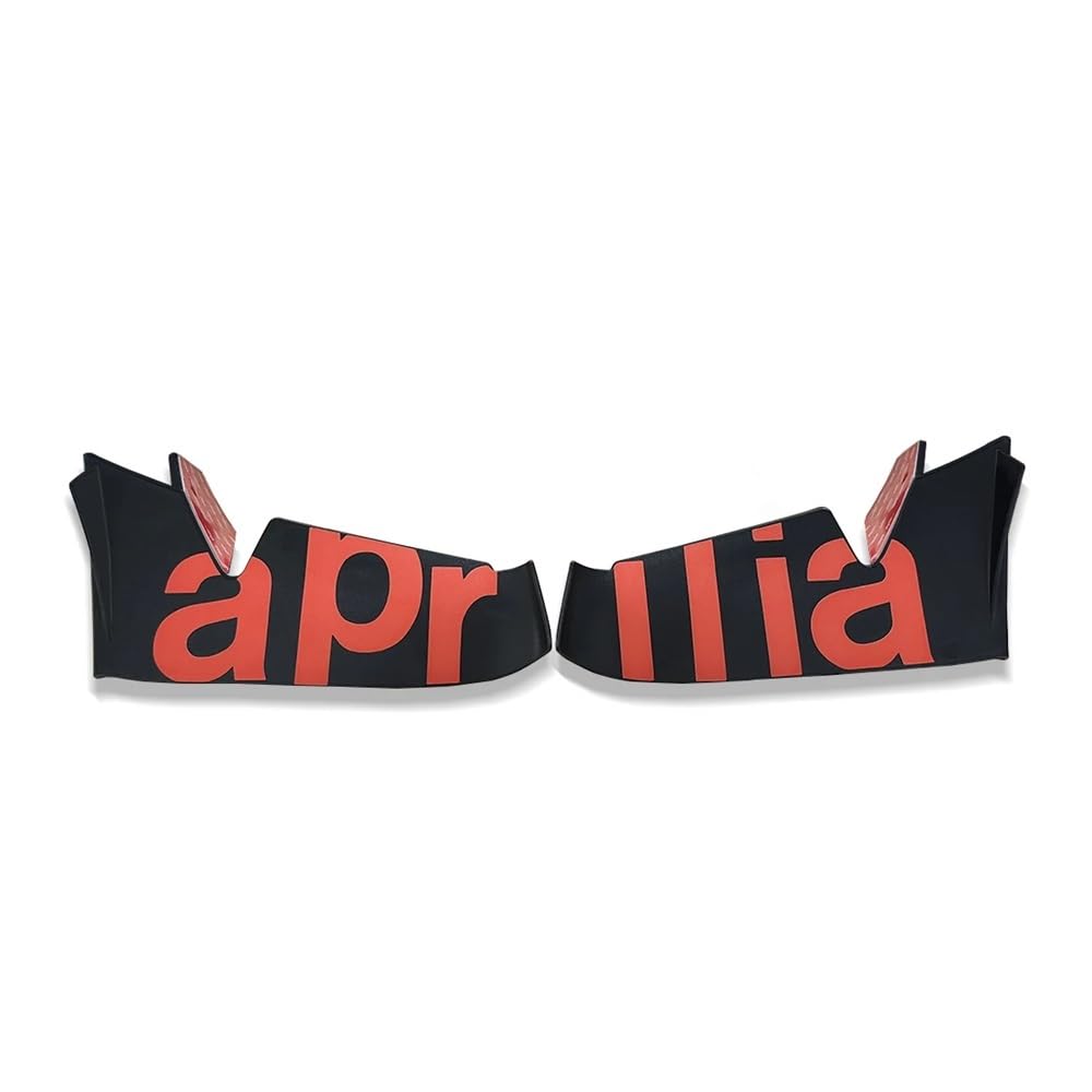 Fixed Winglet Motorrad Winglets Aerodynamische Kit Für RS660 Spoiler Zubehör Seite Flügel Seite Untere Verkleidung Für RS 660 Für Rs660 Fixed Winglet Motorrad Winglets Aerodynamische Kit Für RS660 Spoiler Zubehör Seite Flügel Seite Untere Verkleidung Für RS 660 Für Rs660 von GUICFRF