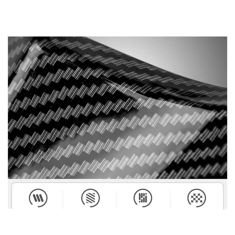 Fixed Winglet Motorrad Winglets Für A&prilia Für RSV4 1000 1100 2009-2020 Für RS4 125 50 RS125 Zubehör Flügel Front Verkleidung Abtrieb Spoiler Schrauben von GUICFRF