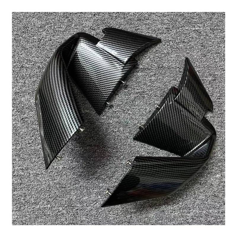 Fixed Winglet Motorräder Verkleidung Seite Winglet Aerodynamische Flügel Kit Spoiler Für S1000rr S1000 RR M1000RR 2019 2020 2021 2022 2023 von GUICFRF