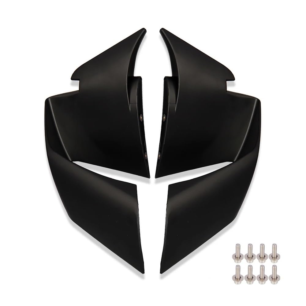 Fixed Winglet Motorräder Verkleidung Seite Winglet Aerodynamische Flügel Kit Spoiler Für S1000rr S1000 RR M1000rr 1000rr 2019-2022 Zubehör von GUICFRF