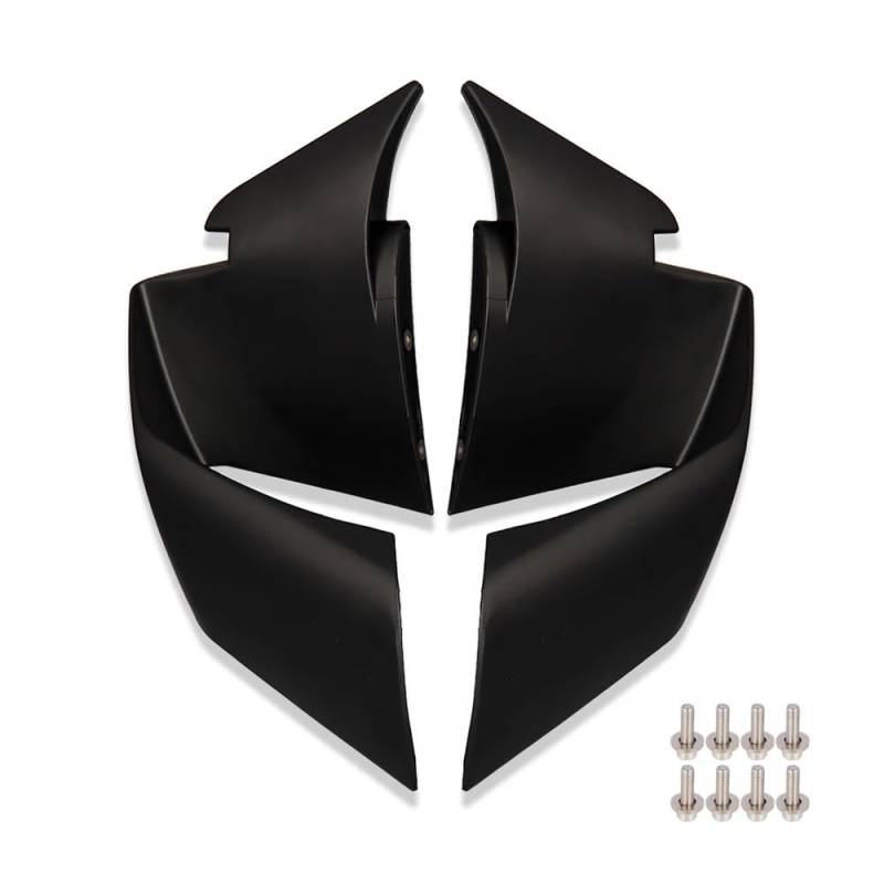 Fixed Winglet Motorräder Verkleidung Seite Winglet Aerodynamische Flügel Kit Spoiler Für S1000rr S1000 RR M1000rr 1000rr 2019-2022 Zubehör von GUICFRF