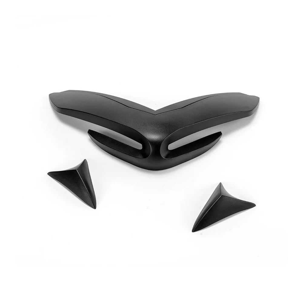 Fixed Winglet Schnabelverlängerungsabdeckung ABS Spoiler Vordere Winglets Verkleidung Aerodynamischer Flügelsatz Für Z900 Z 900 2017 2018 2019 Fixed Winglet Schnabelverlängerungsabdeckung ABS Spoiler Vordere Winglets Verkleidung Aerodynamischer Flügelsatz Für Z900 Z 900 2017 2018 2019 von GUICFRF