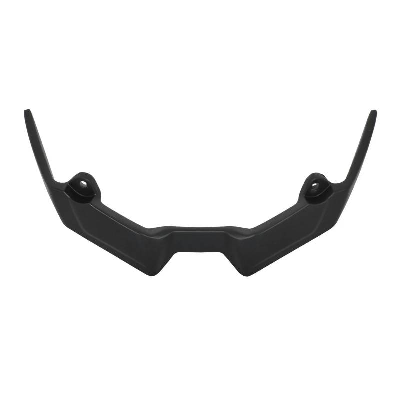 Fixed Winglet Winglets Flügel Abdeckung Aerodynamische Spoiler Protector Schnabel Front Verkleidung Für Für MT 125 2020 2021 Für MT125 Zubehör Motor von GUICFRF