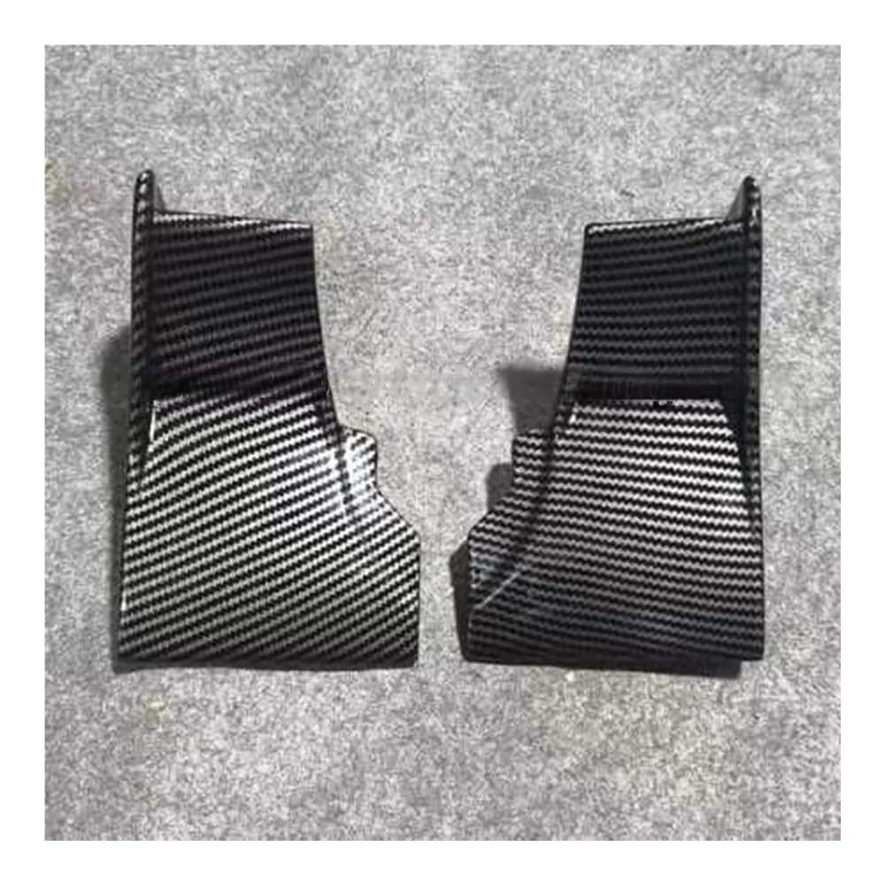 GUICFRF Fixed Winglet Motorrad Aerodynamische Fixed Wing Für N&inja H2 H2R 2015-2023 Front Flügel Front Spoiler Verkleidung Zubehör Seite Winglets GUICFRF Fixed Winglet Motorrad Aerodynamische Fixed Wing Für N&inja H2 H2R 2015-2023 Front Flügel Front Spoiler Verkleidung Zubehör Seite Winglets von GUICFRF