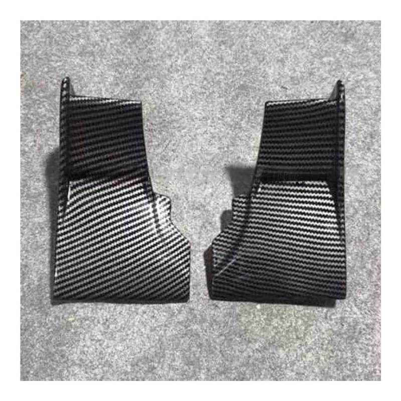 GUICFRF Fixed Winglet Motorrad Aerodynamische Fixed Wing Für N&inja H2 H2R 2015-2023 Front Flügel Front Spoiler Verkleidung Zubehör Seite Winglets von GUICFRF