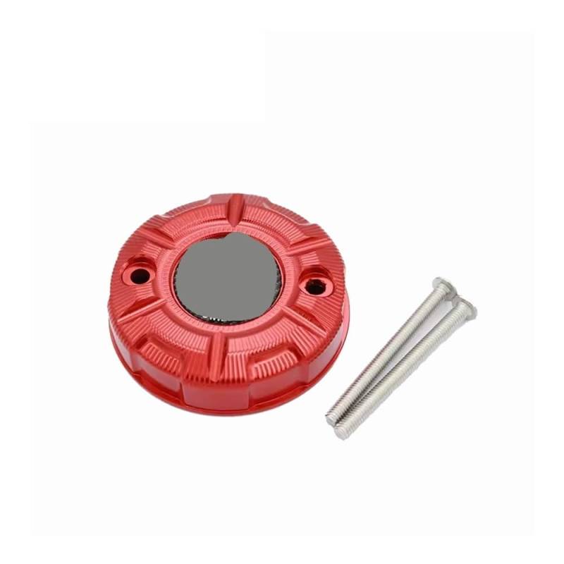 GUICFRF Fluid Cap FÜR 675SR-R FÜR 675SR FÜR SR675 675 SR FÜR CF675 Motorrad Vorne Brems Flüssigkeit Reservoir Öl Tasse Kappe Master Zylinder Abdeckung von GUICFRF