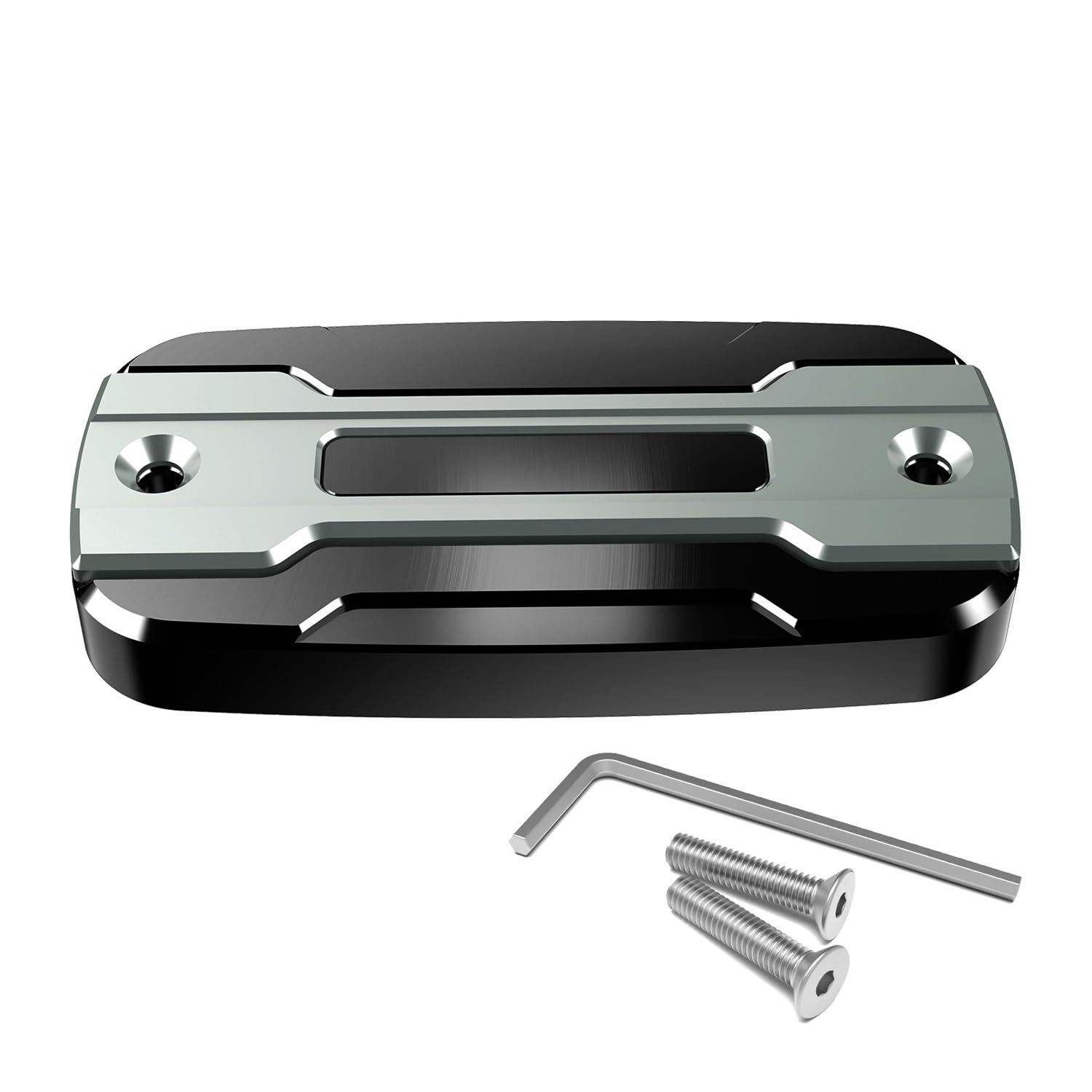 GUICFRF Fluid Cap Für CV3 Für CV 3 Für CV-3 2019-2023 2022 2021 2020 Motorräder Zubehör Vorderrad Bremsbe Hälter Flüssig Keits Abdeckung Motoröl Becher Kappe von GUICFRF
