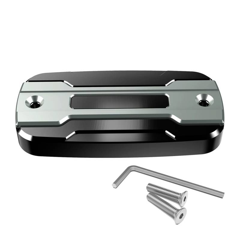 GUICFRF Fluid Cap Für CV3 Für CV 3 Für CV-3 2019-2023 2022 2021 2020 Motorräder Zubehör Vorderrad Bremsbe Hälter Flüssig Keits Abdeckung Motoröl Becher Kappe von GUICFRF