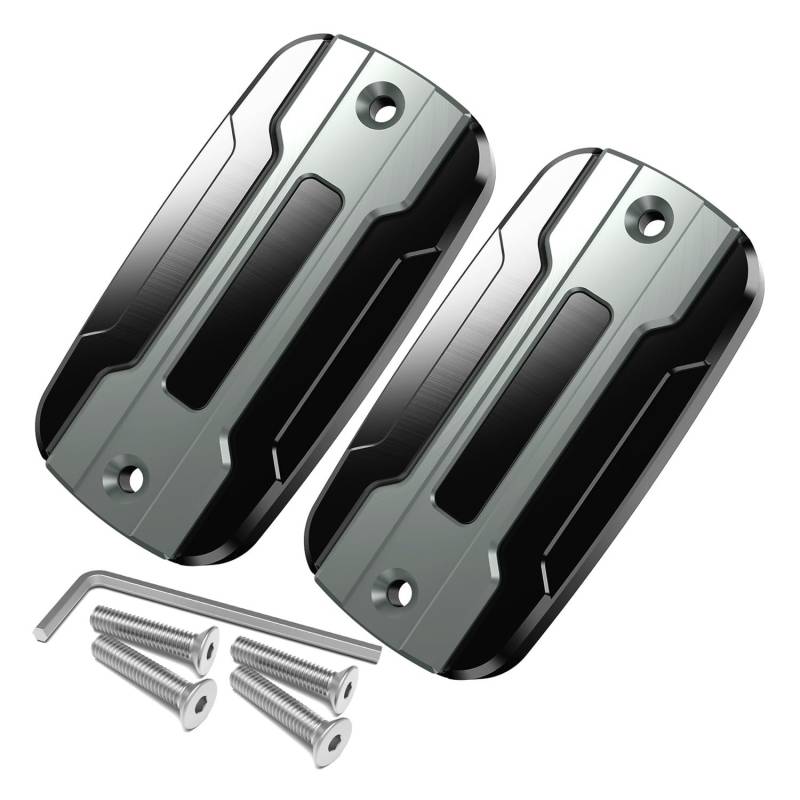 GUICFRF Fluid Cap Für CV3 Für CV 3 Für CV-3 2019-2023 2022 2021 2020 Motorräder Zubehör Vorderrad Bremsbe Hälter Flüssig Keits Abdeckung Motoröl Becher Kappe von GUICFRF