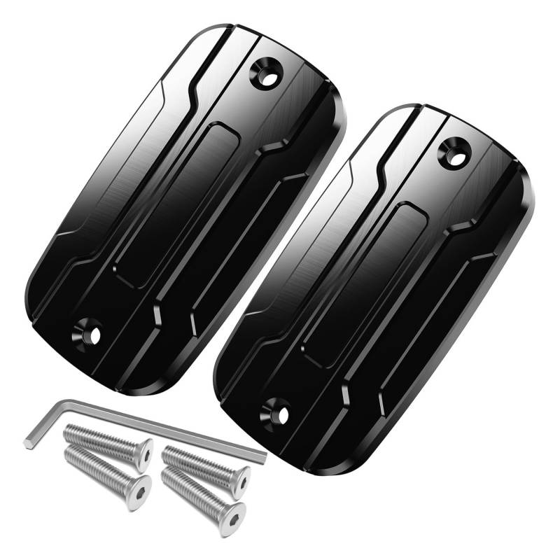 GUICFRF Fluid Cap Für CV3 Für CV 3 Für CV-3 2019-2023 2022 2021 2020 Motorräder Zubehör Vorderrad Bremsbe Hälter Flüssig Keits Abdeckung Motoröl Becher Kappe von GUICFRF
