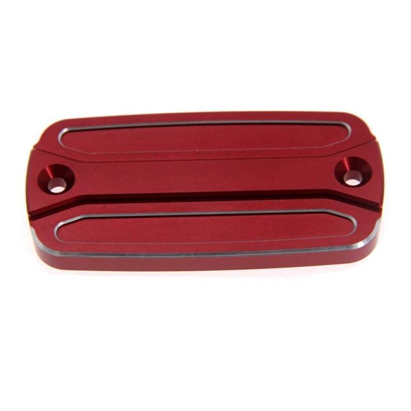 GUICFRF Fluid Cap Für F&ORZA 750 Für F&ORZA750 Für F&ORZA750 2020 2021 Motorradzu Behör CNC-Vorderrad Bremsbe Hälter-Flüssig Keitstank Abdeckung Ölbecher Kappe von GUICFRF