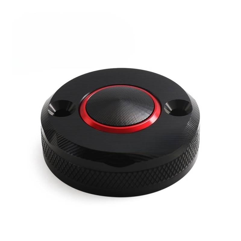 GUICFRF Fluid Cap Für Hypermotard 950 SP Für RVE 950SP 1100 Motorradzu Behör Vorderrad Brem Sflüssig Keitszy Linderbe Hälter Ölbecher Deckel Abdeckung von GUICFRF