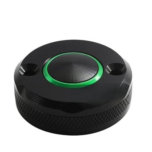 GUICFRF Fluid Cap Für RSV4 1100 Für Tuono V4 1100 RR RF Motorradzu Behör Vorderrad Brem Sflüssig Keitszylinder Behälter Ölbecher Deckel Abdeckung von GUICFRF