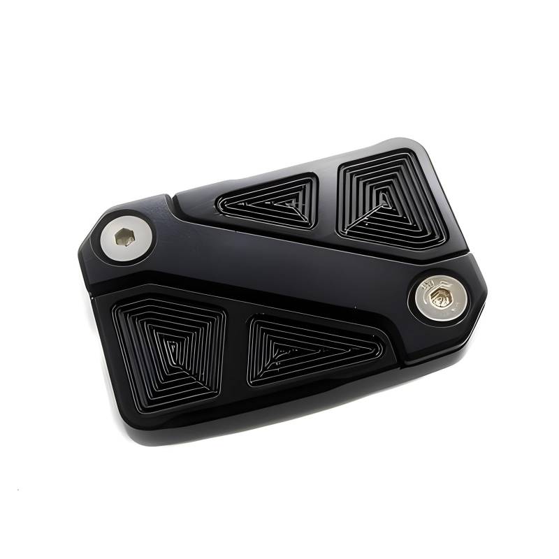 GUICFRF Fluid Cap Für Speed ​​400 Für Scrambler 400X Für Speed400 2023 2024 Motorrad Vorne Brems Flüssigkeit Reservoir Öl Tasse Kappe Master Zylinder Abdeckung von GUICFRF