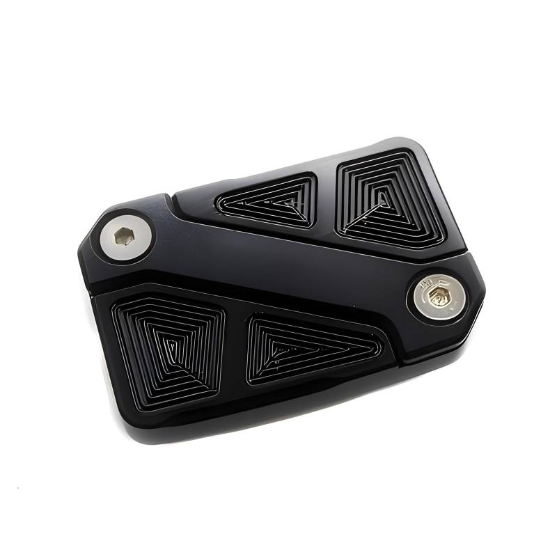 GUICFRF Fluid Cap Für Speed ​​400 Für Scrambler 400X Für Speed400 2023 2024 Motorrad Vorne Brems Flüssigkeit Reservoir Öl Tasse Kappe Master Zylinder Abdeckung von GUICFRF