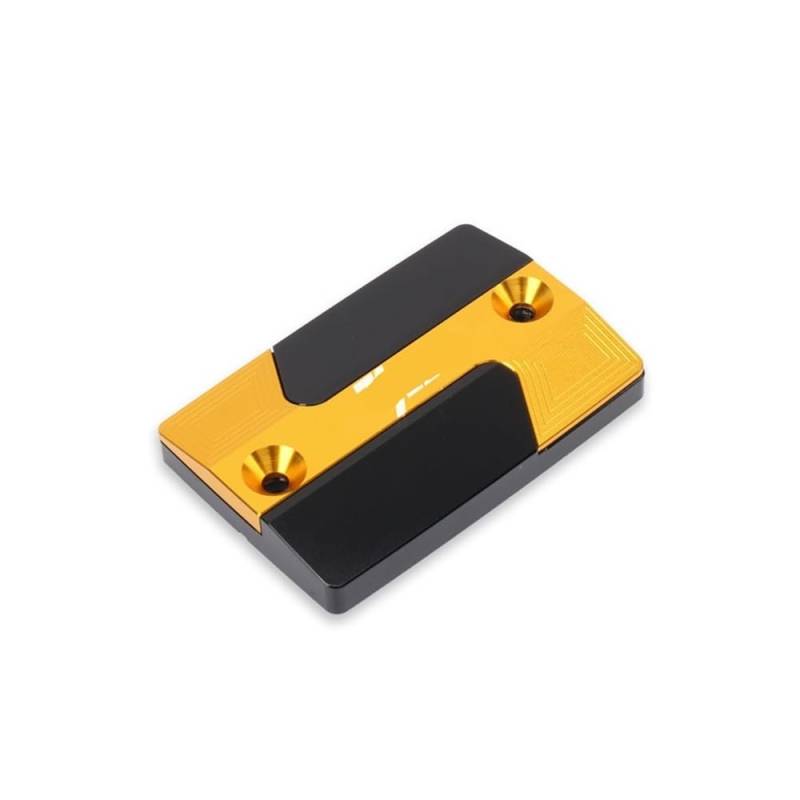 GUICFRF Fluid Cap Für TENERE 700 Für Tenere700 Motorrad CNC Front Brake Reservoir Flüssigkeit Tank Abdeckung Öl Tasse Kappe von GUICFRF