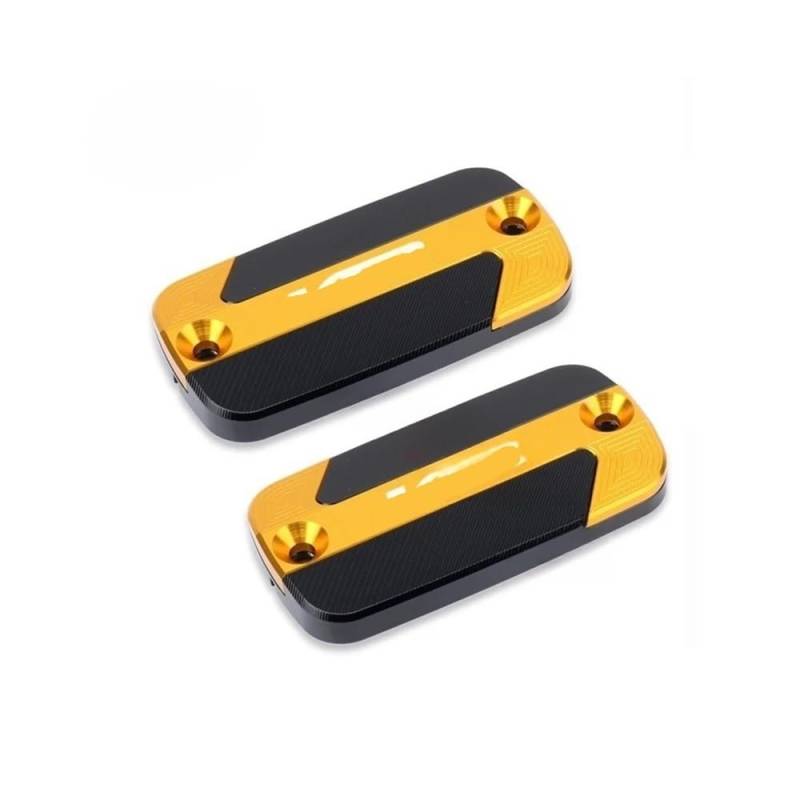 GUICFRF Fluid Cap Für VFR 800 Für VFR800 Für VFR800X Für VFR800F CNC Front Brems Flüssigkeit Reservoir Öl Tasse Kappe Master Zylinder Abdeckung von GUICFRF