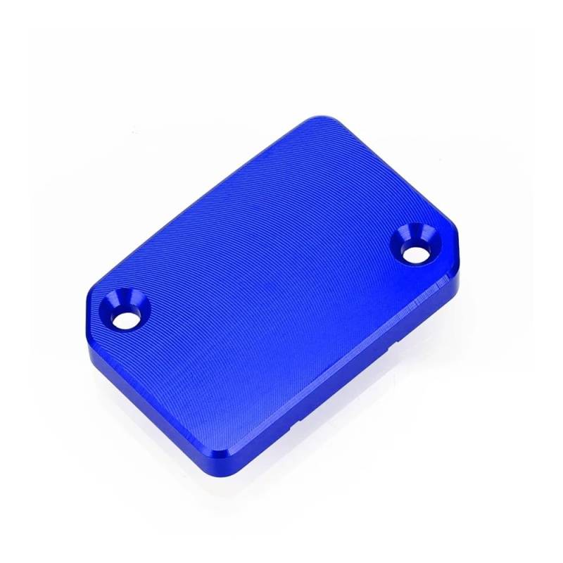 GUICFRF Fluid Cap Für YZF Für R15 Für V3 2017-2020 Aluminium Motorrad Vorne Brems Flüssigkeit Reservoir Öl Tasse Kappe Master Zylinder Abdeckung von GUICFRF