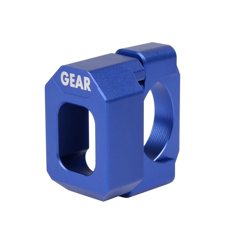 GUICFRF Ganganzeige Monitor Für CBF 500 2004 2005-2008 Für CBF 600 2004-2007 Motorradzubehör 1-6 Ganganzeige Anzeige Geschwindigkeitsmesser(Blue-Bracket) von GUICFRF