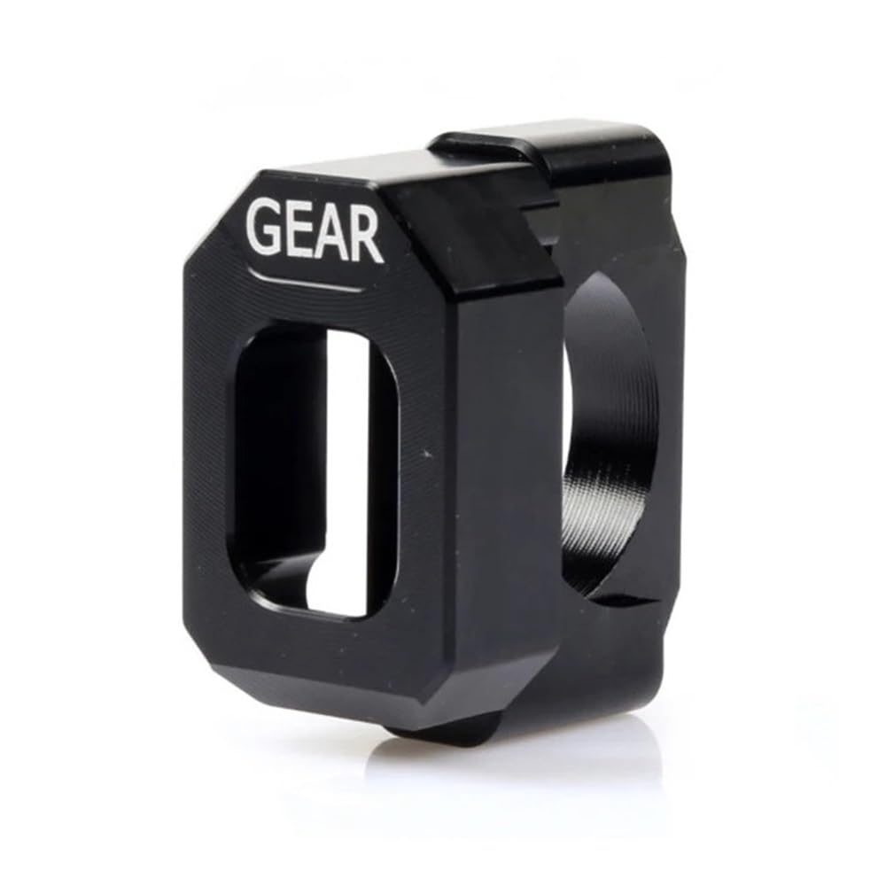 GUICFRF Ganganzeige Monitor Für CBF 500 2004 2005-2008 Für CBF 600 2004-2007 Motorradzubehör 1-6 Ganganzeige Anzeige Geschwindigkeitsmesser(Bracket-Black) von GUICFRF