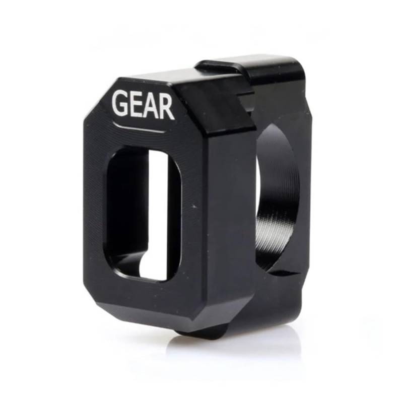 GUICFRF Ganganzeige Monitor Für CBF 500 2004 2005-2008 Für CBF 600 2004-2007 Motorradzubehör 1-6 Ganganzeige Anzeige Geschwindigkeitsmesser(Bracket-Black) von GUICFRF