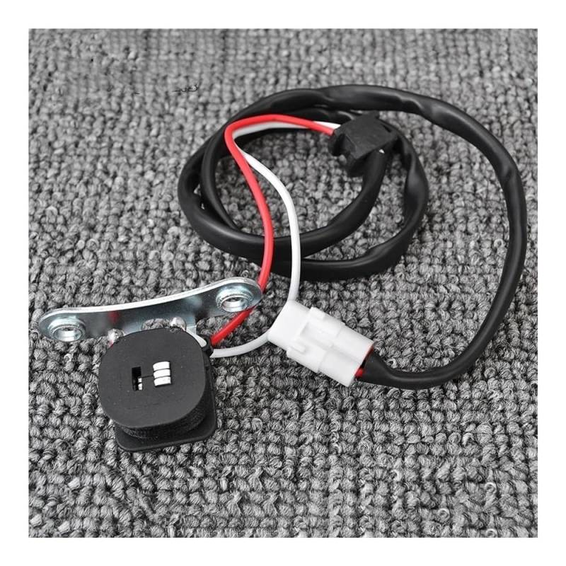 GUICFRF Statorspulenplatte Zündung Pick Up Trigger Pulse Coil Pulser Für SR125 Für TW125 Für TW200 Für Trailway 200 Für TW225 Für TTR225 Für TT-R225 Für XT225 Für Serow 225 von GUICFRF