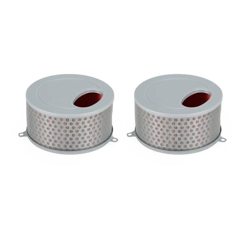 Luftfilterkasten Ersatz-Luftansaugreiniger Für Motorrad-Luftfilter. Motorradzubehör Für Daystar 125 Für VL125 Für 17213-BA1-00001(As Shown 2PCS) von GUICFRF