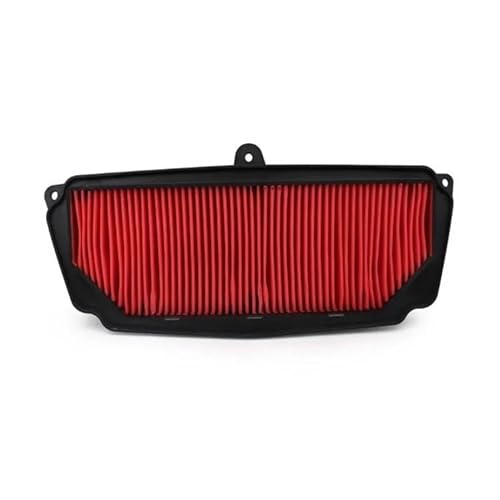 Luftfilterkasten Motorrad-Luftfilter, Motoransaugreiniger, Ölfilter, Motorrad-Ersatzteile Für QJ800GS-G, Für QJ700GS-L, Für QJ600RS(Red) von GUICFRF