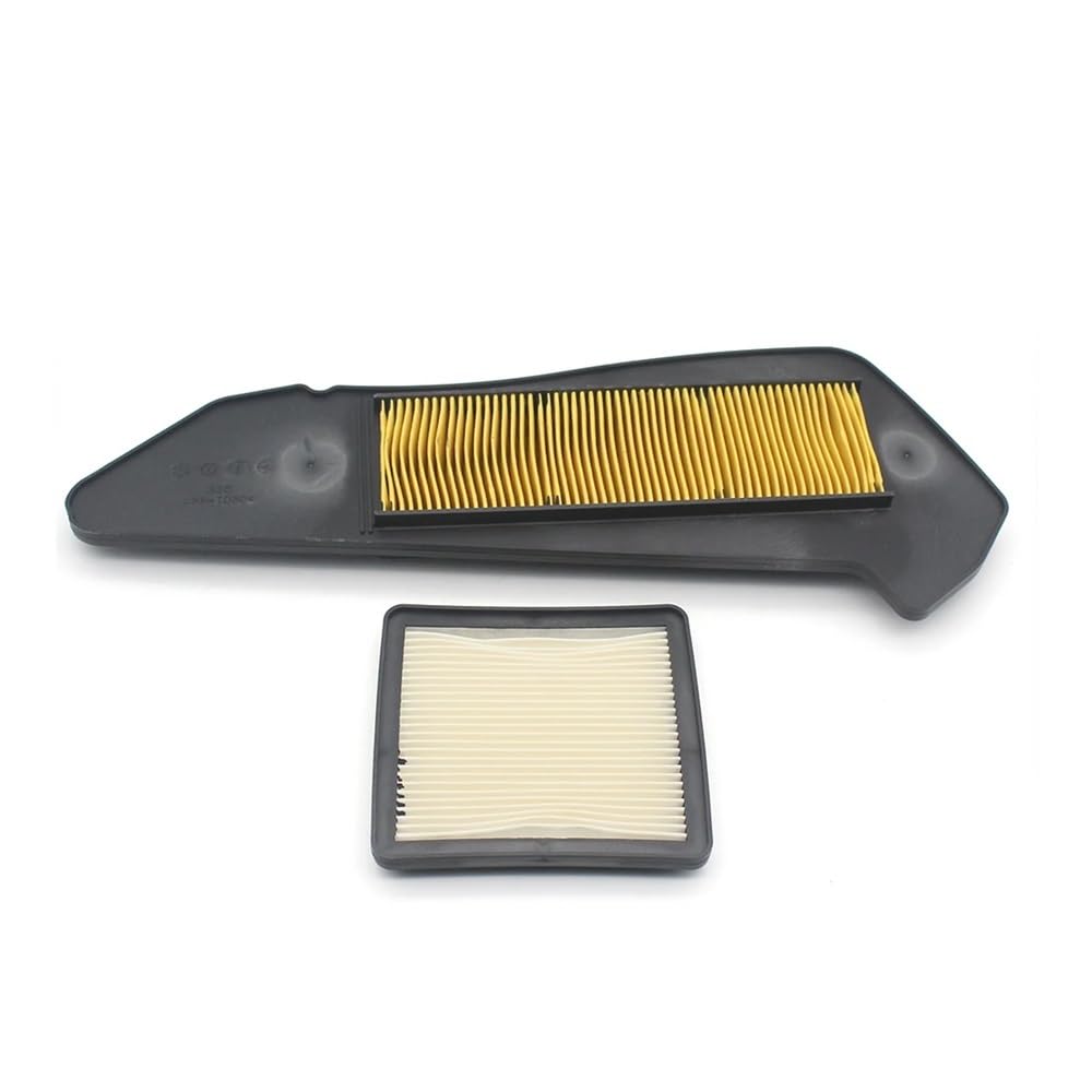 Luftfilterkasten Motorrad-Luftfilter Lufteinlassreiniger Motorschutz Luftfilterfilter Motorradzubehör Für XMAX 250 300 Für X MAX 300(B-set) von GUICFRF