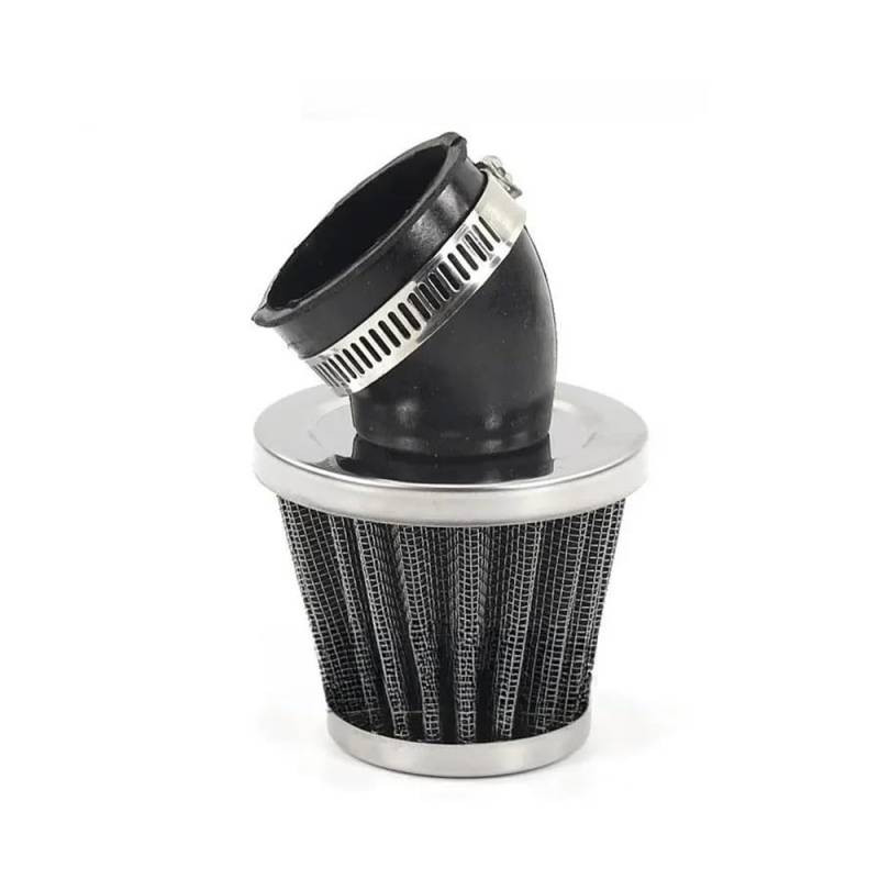 Luftfilterkasten Motorrad-Roller-Luftfilter 35 Mm 38 Mm 42 Mm 45 Mm 48 Mm 50 Mm Biege-Ellbogen-Hals-Motor-Luftfilterreiniger Für 50 Cc Für 110 Cc Für 125 Cc Für 140 Cc(50MM) von GUICFRF