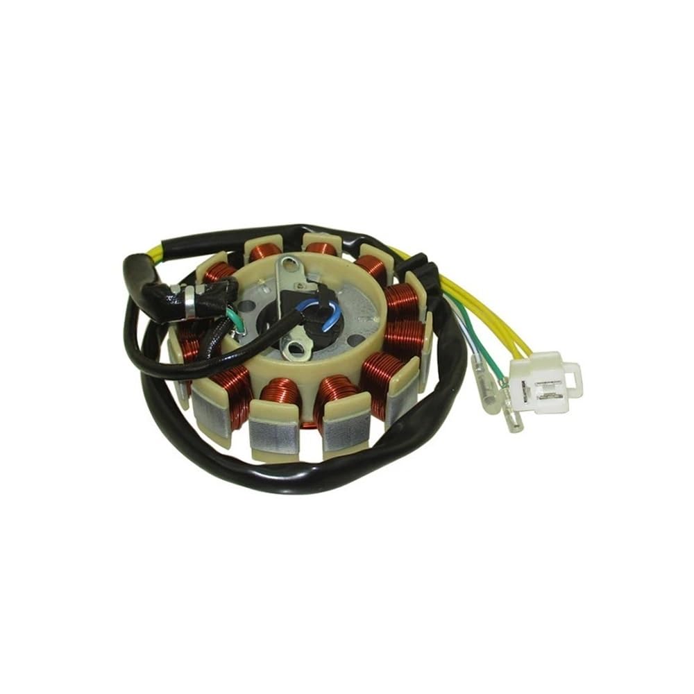 Statorspulenplatte 12 Spulen Pole Zündung Stator Magneto Rotor Für GY6 125cc 150cc Motor Chinesische Moped Roller ATV Quad Go Kart Statorspulenplatte 12 Spulen Pole Zündung Stator Magneto Rotor Für GY6 125cc 150cc Motor Chinesische Moped Roller ATV Quad Go Kart von GUICFRF