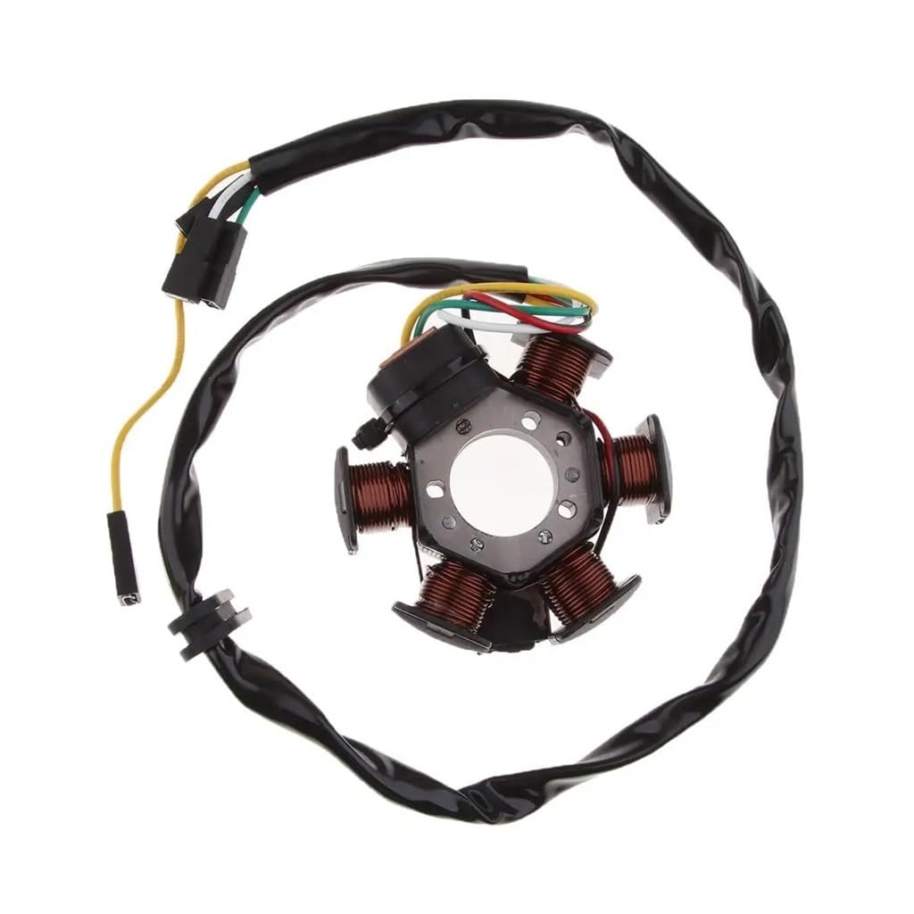 Statorspulenplatte Generator Stator Spule Platte Lichtmaschine Für RS50 Für RX50 Für MX50 Statorspulenplatte Generator Stator Spule Platte Lichtmaschine Für RS50 Für RX50 Für MX50 von GUICFRF
