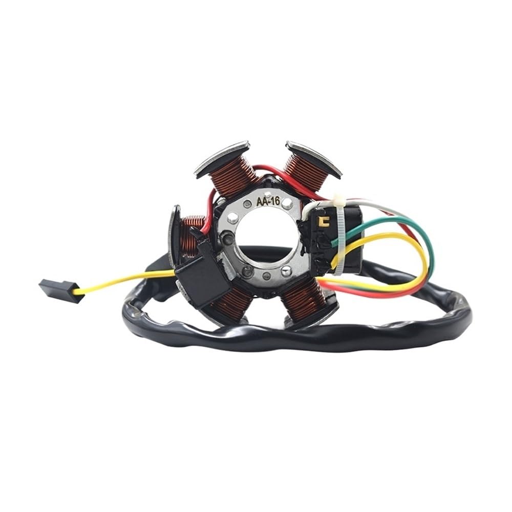 Statorspulenplatte Motorrad Generator Stator Platte Lichtmaschine Magnetische Spule Für RS50 Für RX50 Für MX50 Für RS Für RX Für MX 50 Für CH50 Statorspulenplatte Motorrad Generator Stator Platte Lichtmaschine Magnetische Spule Für RS50 Für RX50 Für MX50 Für RS Für RX Für MX 50 Für CH50 von GUICFRF