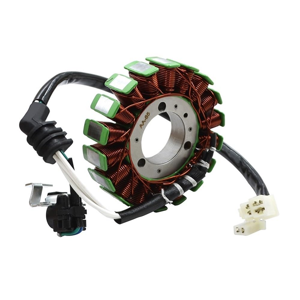 Statorspulenplatte Motorrad Lichtmaschine Generator Stator Spule Comp Für YZF Für R25 Für R3 Für R3A Für MTN320 Für MTN250 Für MT-03 ABS 1WD-H1410-00 1WD-H1410-01 Statorspulenplatte Motorrad Lichtmaschine Generator Stator Spule Comp Für YZF Für R25 Für R3 Für R3A Für MTN320 Für MTN250 Für MT-03 ABS 1WD-H1410-00 1WD-H1410-01 von GUICFRF