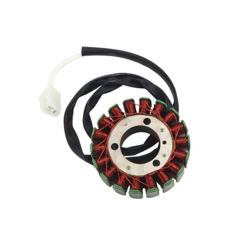 Statorspulenplatte Motorrad Magneto Generator Stator Spule Assy Für XJR400 1993-2007 4HM-81410-00-00 1994 1995 1997 1998 2000 2001 02 03 04 von GUICFRF