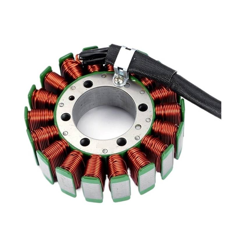 Statorspulenplatte Motorrad Motor Teile Generator Magneto Stator Spule Für Monster S4R 1000 2003-2006 26440181A 26440182A 26440183A 26420184A von GUICFRF