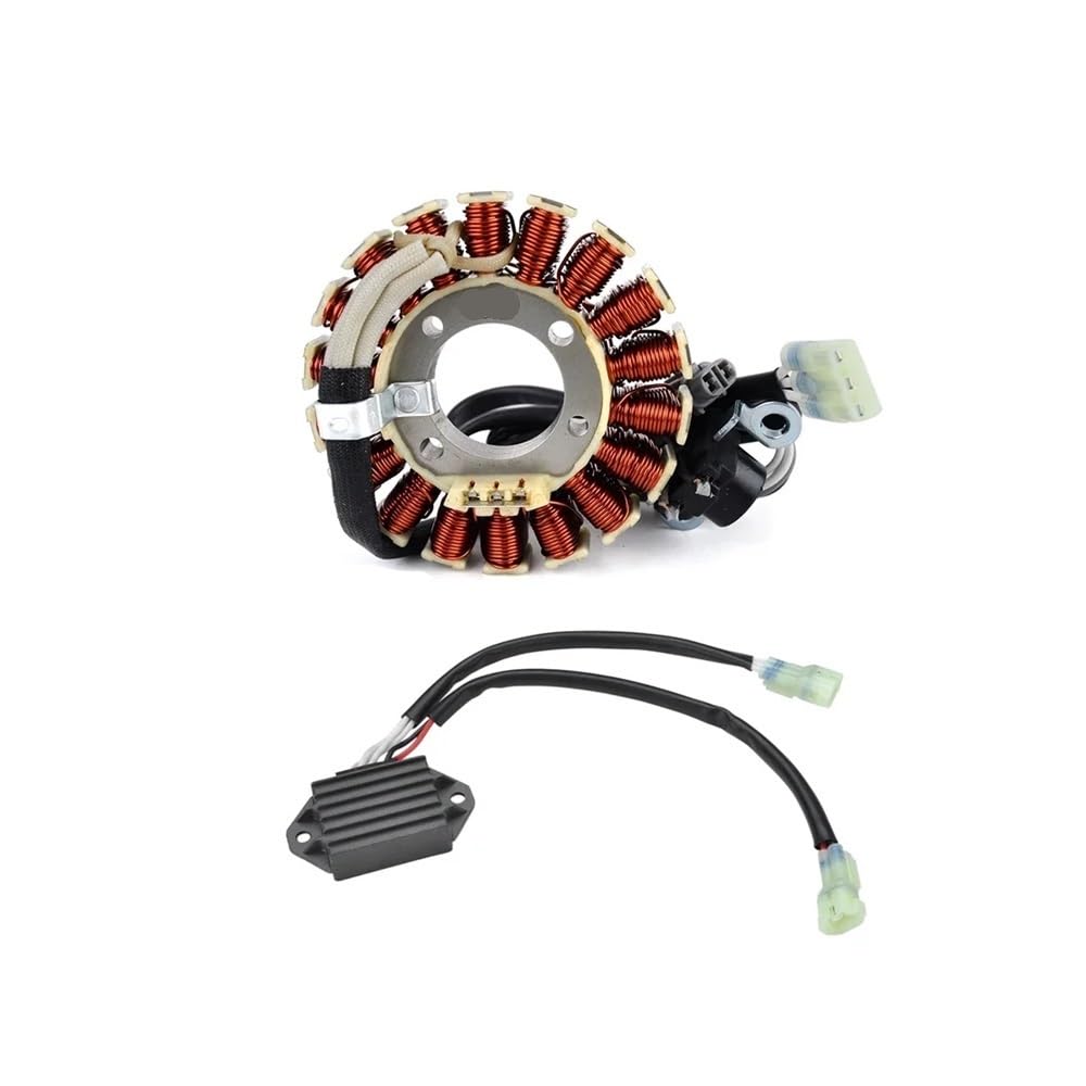 Statorspulenplatte Regler Gleichrichter Stator Spule Dichtung Für YZ250FX Für WR250F Für YZ250 Für YZ 250FX Für WR250 Für WR 250F Für WR 250 2015 2016 2017 2018 2019(TYPE 5) von GUICFRF