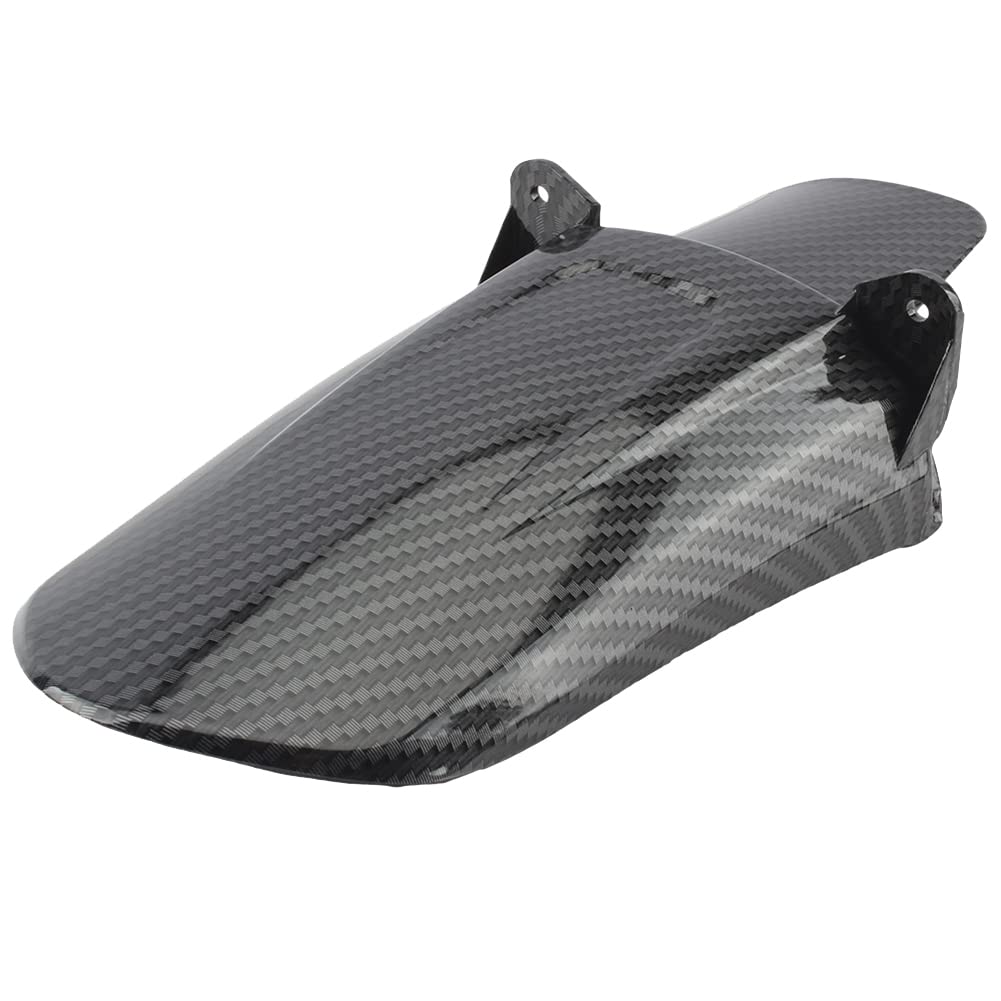 1 x Motorrad-Schutzblech für Sur-Ron Surron Light Bee Staubschutz Kohlefaser Pit Dirt Bike Motocross Ersatzzubehör 1 x Motorrad-Schutzblech für Sur-Ron Surron Light Bee Staubschutz Kohlefaser Pit Dirt Bike Motocross Ersatzzubehör von GUIJIALY