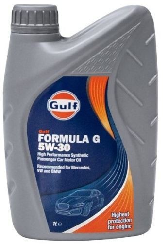 GULF Motoröl VW,MERCEDES-BENZ,AUDI 5056004112916 Motorenöl,Öl,Öl für Motor von GULF
