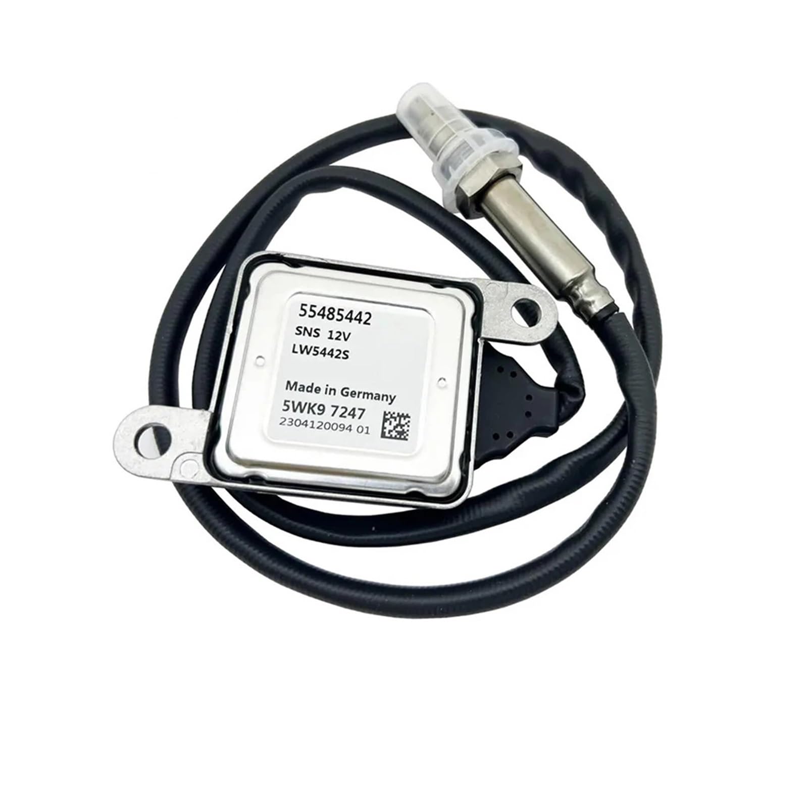 GUNIU 55485442 5WK97247 Geniune Stickstoff Sauerstoff Nox Sensor Fit for Opel Insignia A 2,0 Vivaro Van Zafira C Tourer MK3 P12 1,6 CDti GUNIU 55485442 5WK97247 Geniune Stickstoff Sauerstoff Nox Sensor Fit for Opel Insignia A 2,0 Vivaro Van Zafira C Tourer MK3 P12 1,6 CDti von GUNIU