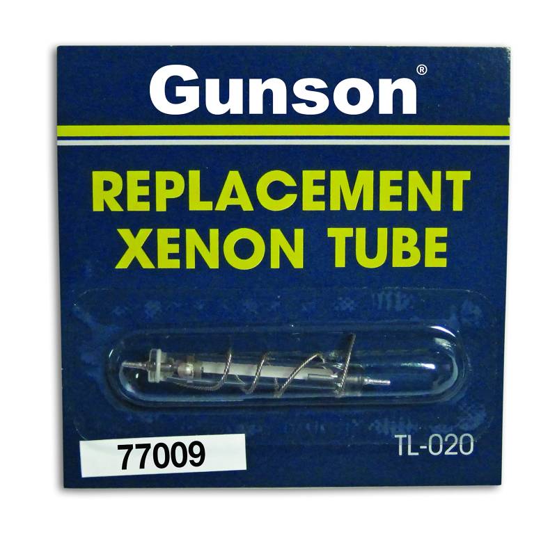 Gunson 77009 Flash Tube Glühbirne, G4113/G4123 und 77008 von GUNSON